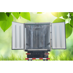 湖北風(fēng)霜制冷推出開利雙冷機疫苗車