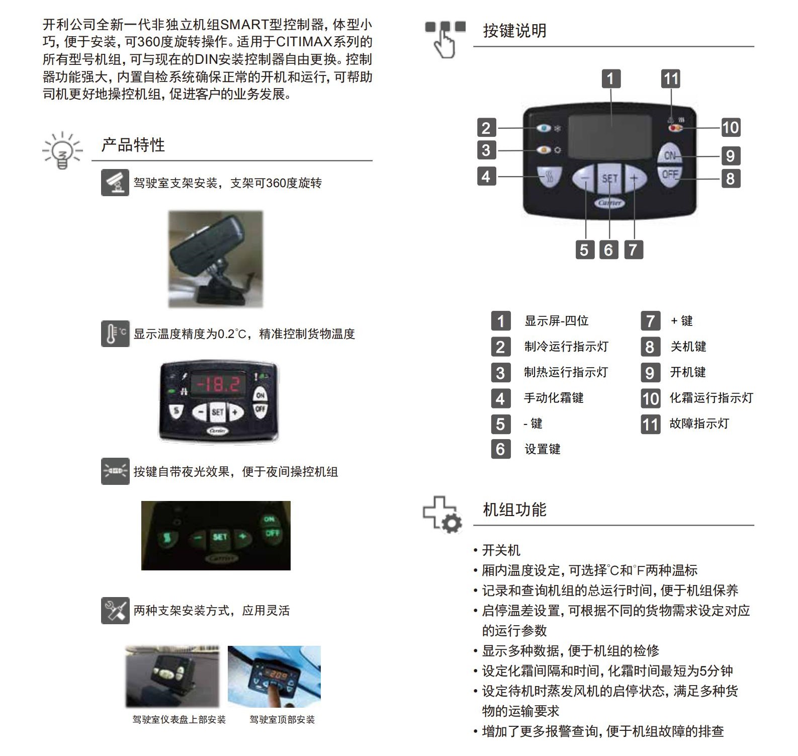 非獨立機組SMART型控制器(圖1)